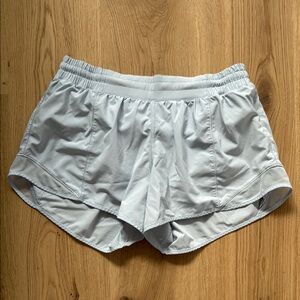 Hotty hot Light Blue Shorts